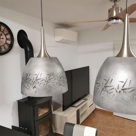 Loft Romantic Ca L'Enric Vique-Baix Emporda Regencós Exterior foto
