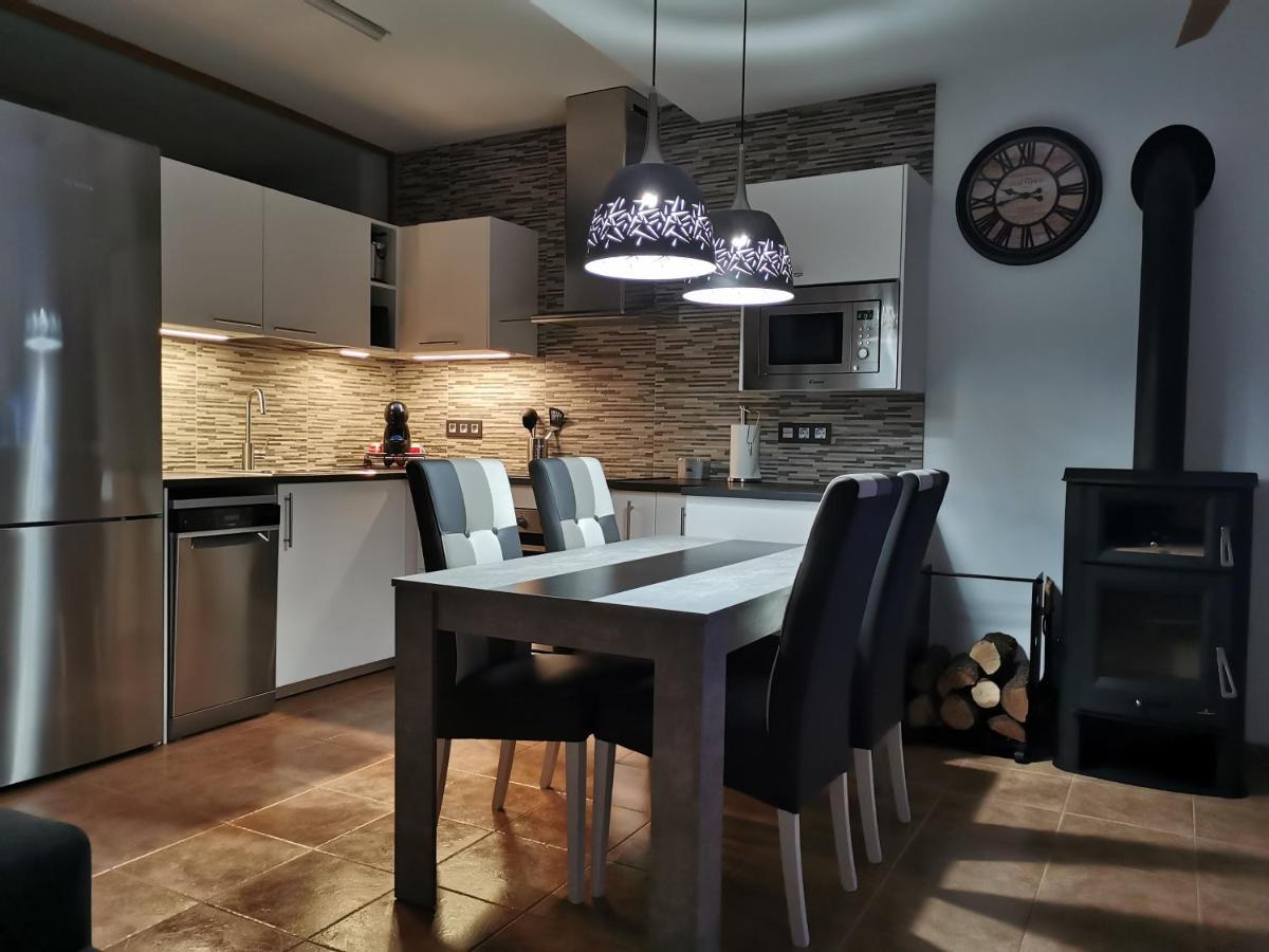 Loft Romantic Ca L'Enric Vique-Baix Emporda Regencós Exterior foto