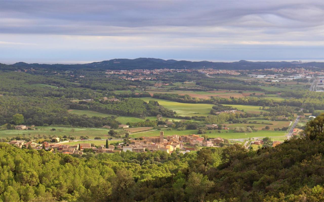 Loft Romantic Ca L'Enric Vique-Baix Emporda Regencós Exterior foto