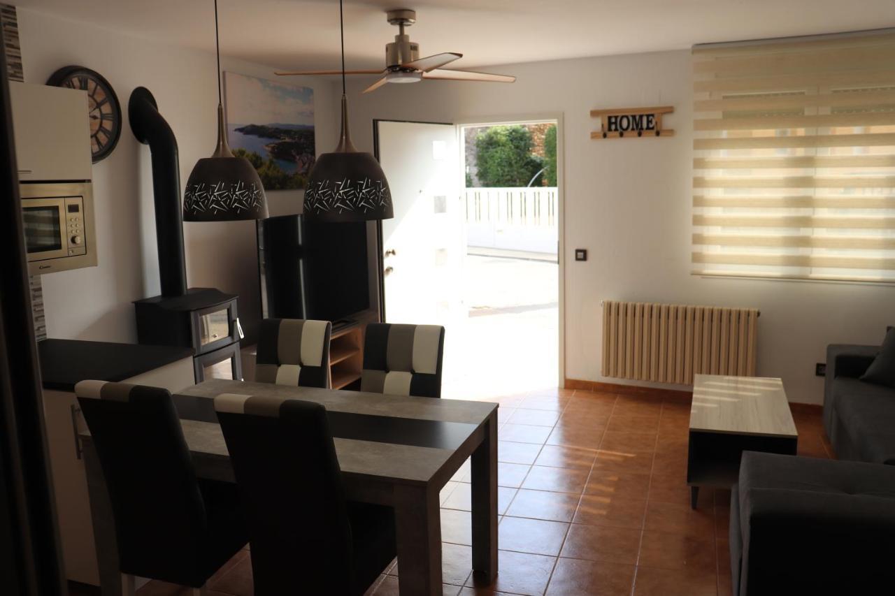 Loft Romantic Ca L'Enric Vique-Baix Emporda Regencós Exterior foto