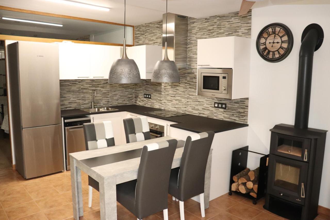 Loft Romantic Ca L'Enric Vique-Baix Emporda Regencós Exterior foto